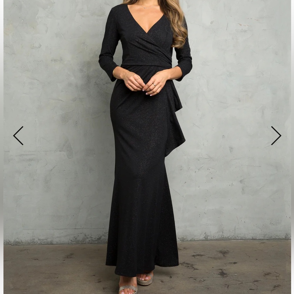 EVA FASHION FORMAL GOWN